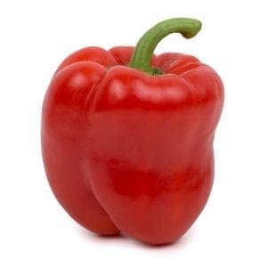 Large Red Pepper