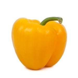 Large Yellow Pepper