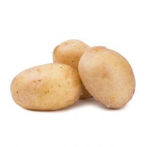 Baking Potatoes