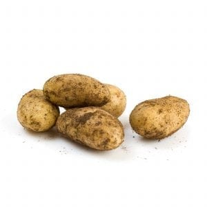 Dirty Potatoes