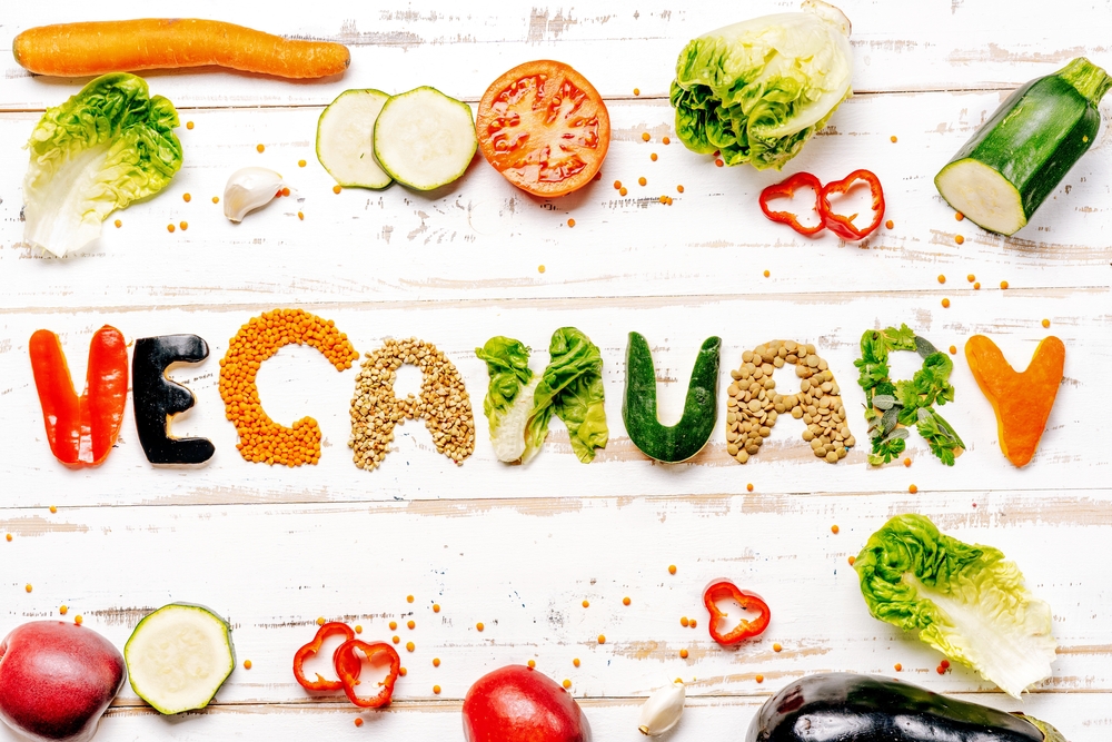Veganuary